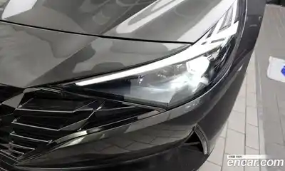 Hyundai Avante 2021 1.6 гидро в Москве № 1317849, миниатюра 8