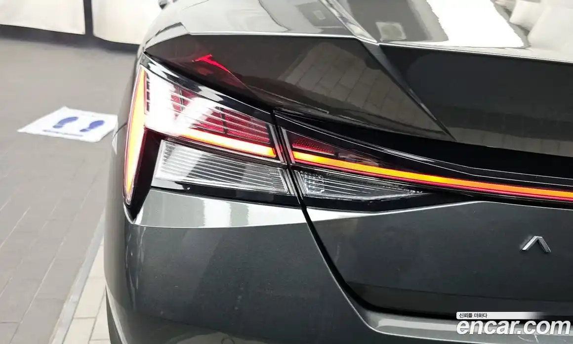 Hyundai Avante 2021 1.6 гидро в Москве № 1317849, фото 9
