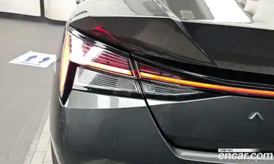 Hyundai Avante 2021 1.6 гидро в Москве № 1317849, миниатюра 9