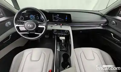 Hyundai Avante 2021 1.6 гидро в Москве № 1317849, миниатюра 10