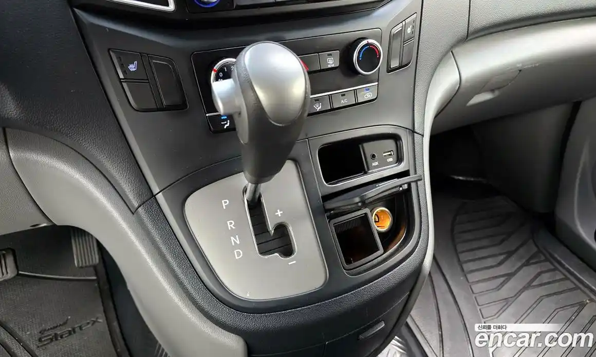 Hyundai Starex 2017 2.5 гидро в Москве, фото 12