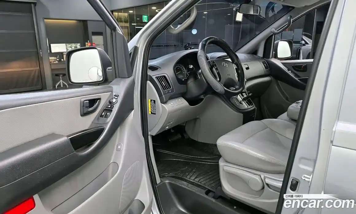 Hyundai Starex 2017 2.5 гидро в Москве, фото 13