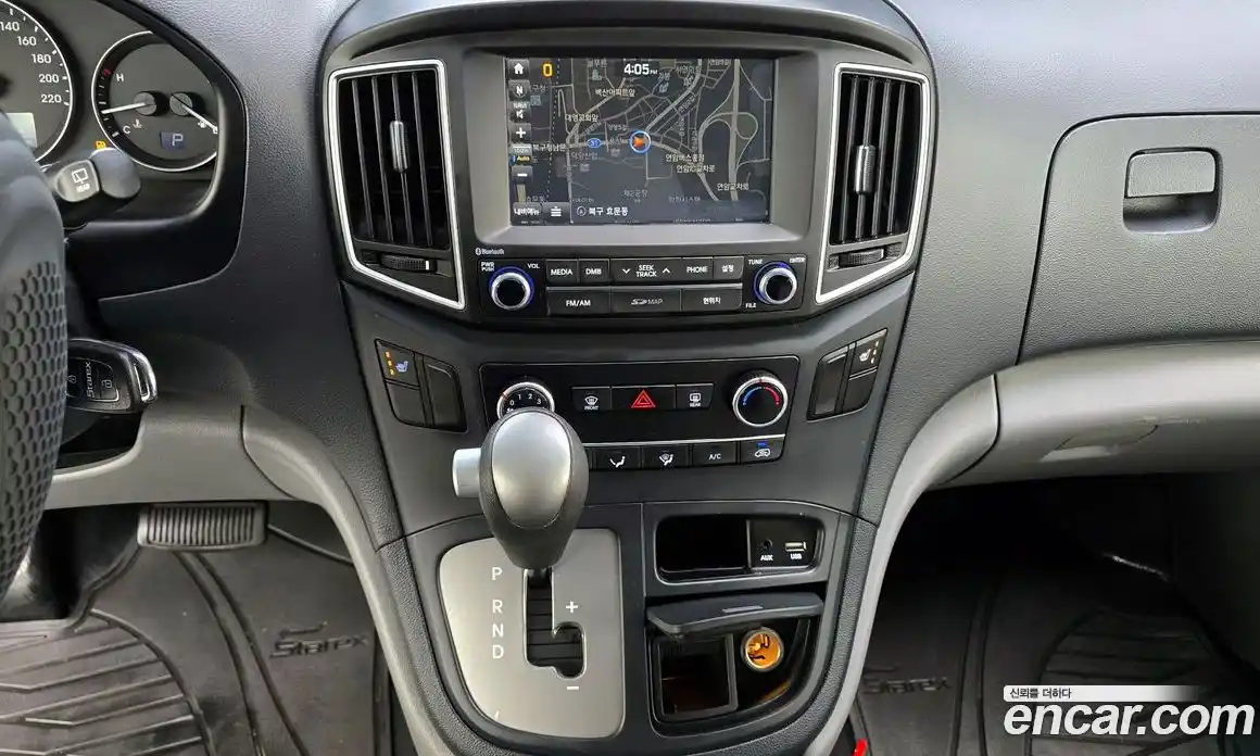 Hyundai Starex 2017 2.5 гидро в Москве, фото 19