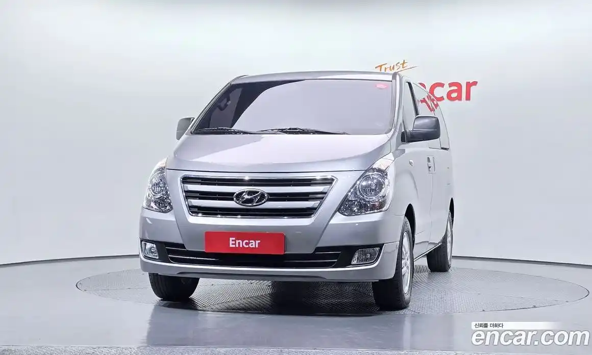 Hyundai Starex 2017 2.5 гидро в Москве, фото 3