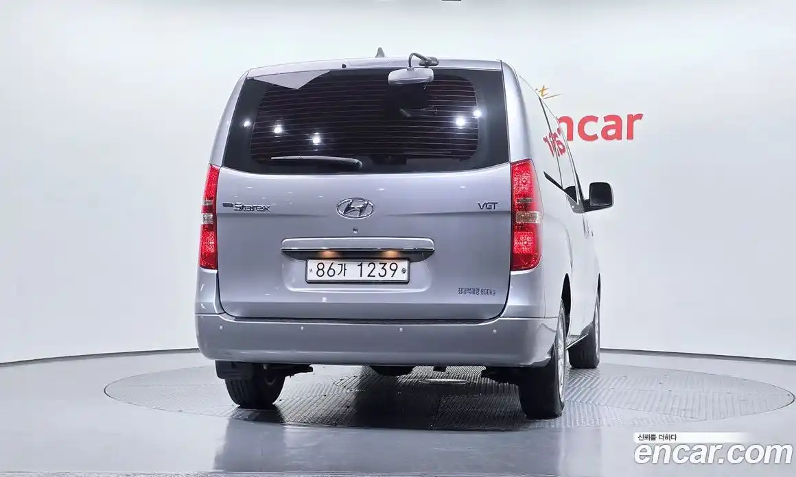 Hyundai Starex 2017 2.5 гидро в Москве, фото 4