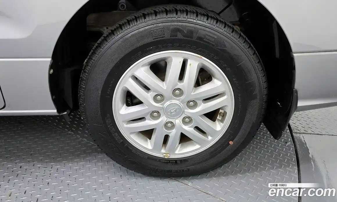 Hyundai Starex 2017 2.5 гидро в Москве, фото 7