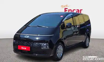 Hyundai Staria, 2023