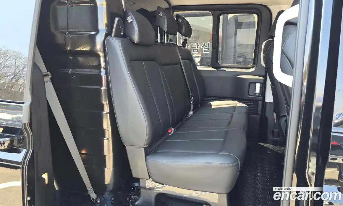 Hyundai Staria 2023 2.2 гидро в Москве № 1317916, фото 18