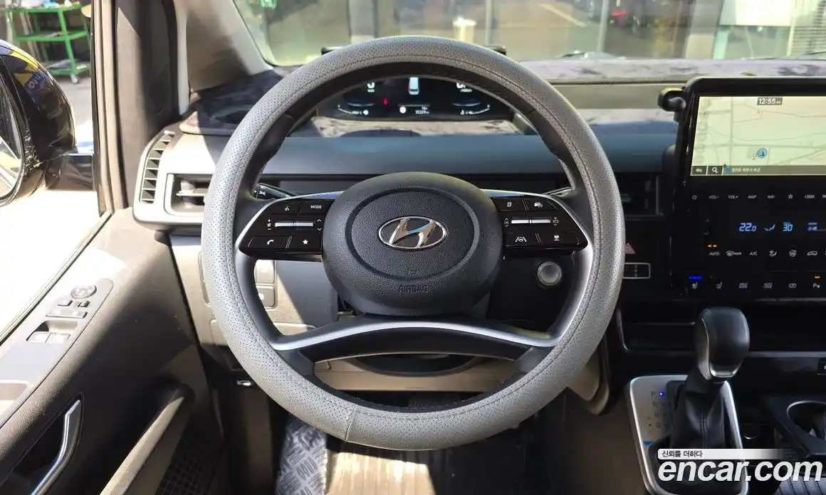 Hyundai Staria 2023 2.2 гидро в Москве № 1317916, фото 19