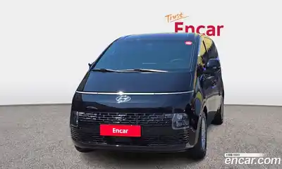 Hyundai Staria 2023 2.2 гидро в Москве № 1317916, миниатюра 3