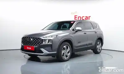 Hyundai Santa Fe, 2023