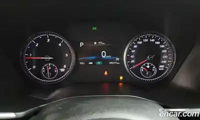 Hyundai Santa Fe 2023 2.2 гидро в Москве № 1318062, миниатюра 11
