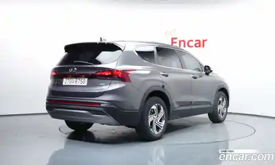Hyundai Santa Fe 2023 2.2 гидро в Москве № 1318062, миниатюра 2