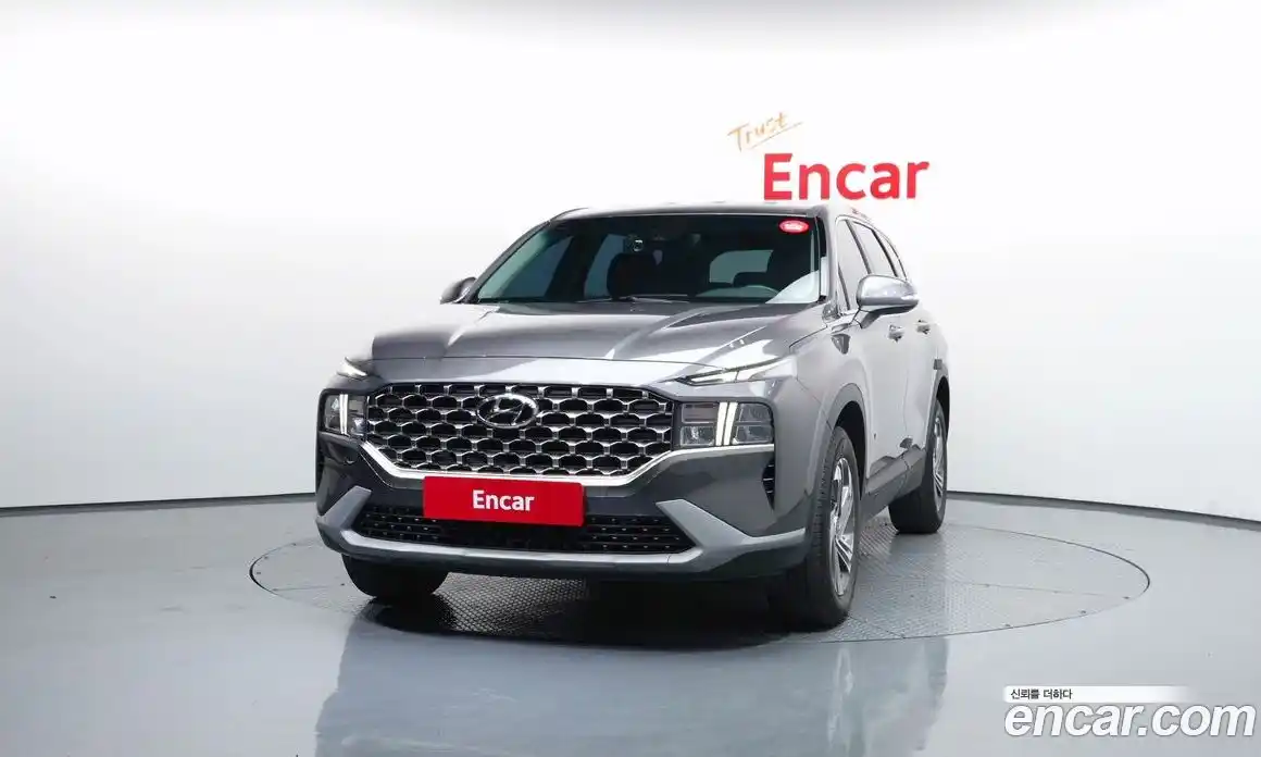 Hyundai Santa Fe 2023 2.2 гидро в Москве № 1318062, фото 3