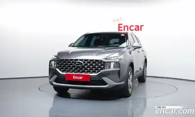 Hyundai Santa Fe 2023 2.2 гидро в Москве № 1318062, миниатюра 3