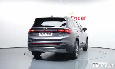 Hyundai Santa Fe 2023 2.2 гидро в Москве № 1318062, миниатюра 4