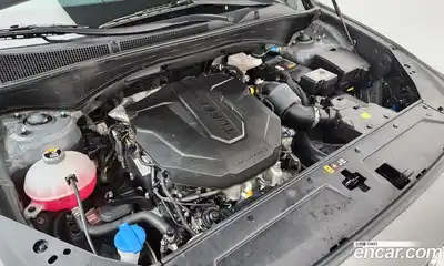 Hyundai Santa Fe 2023 2.2 гидро в Москве № 1318062, миниатюра 6