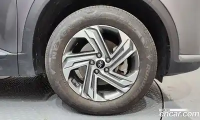 Hyundai Santa Fe 2023 2.2 гидро в Москве № 1318062, миниатюра 7