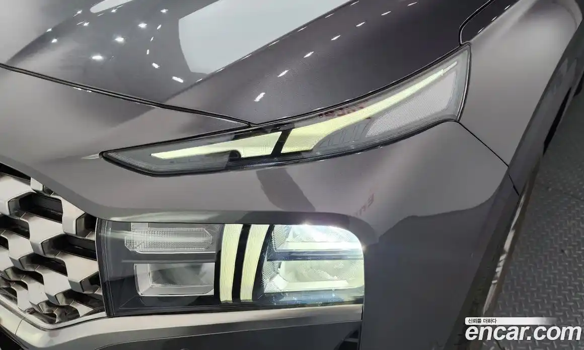 Hyundai Santa Fe 2023 2.2 гидро в Москве № 1318062, фото 8