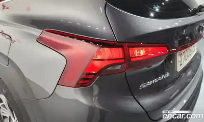 Hyundai Santa Fe 2023 2.2 гидро в Москве № 1318062, миниатюра 9