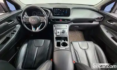 Hyundai Santa Fe 2023 2.2 гидро в Москве № 1318062, миниатюра 10