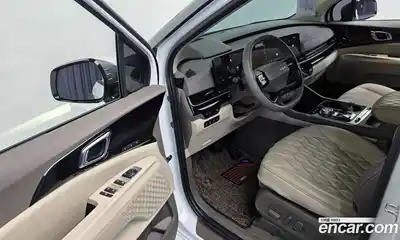 Kia Canival 2025 3.5 гидро в Москве № 1318110, миниатюра 12