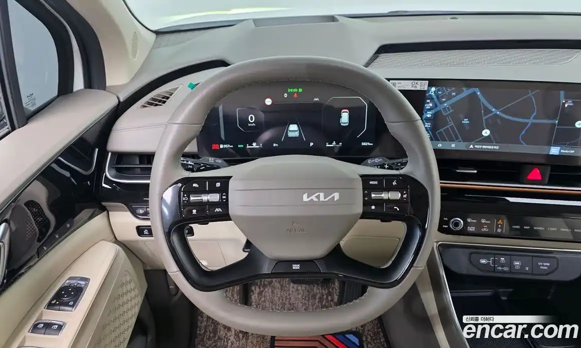 Kia Canival 2025 3.5 гидро в Москве № 1318110, фото 14