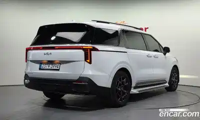 Kia Canival 2025 3.5 гидро в Москве № 1318110, миниатюра 2