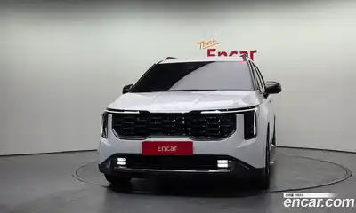 Kia Canival 2025 3.5 гидро в Москве № 1318110, миниатюра 3