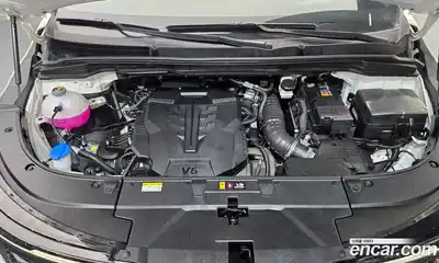 Kia Canival 2025 3.5 гидро в Москве № 1318110, миниатюра 6