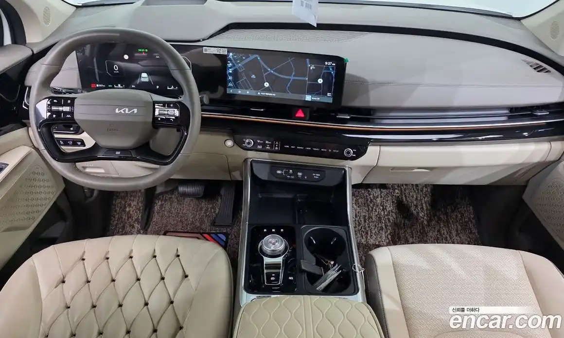 Kia Canival 2025 3.5 гидро в Москве № 1318110, фото 7