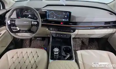 Kia Canival 2025 3.5 гидро в Москве № 1318110, миниатюра 7