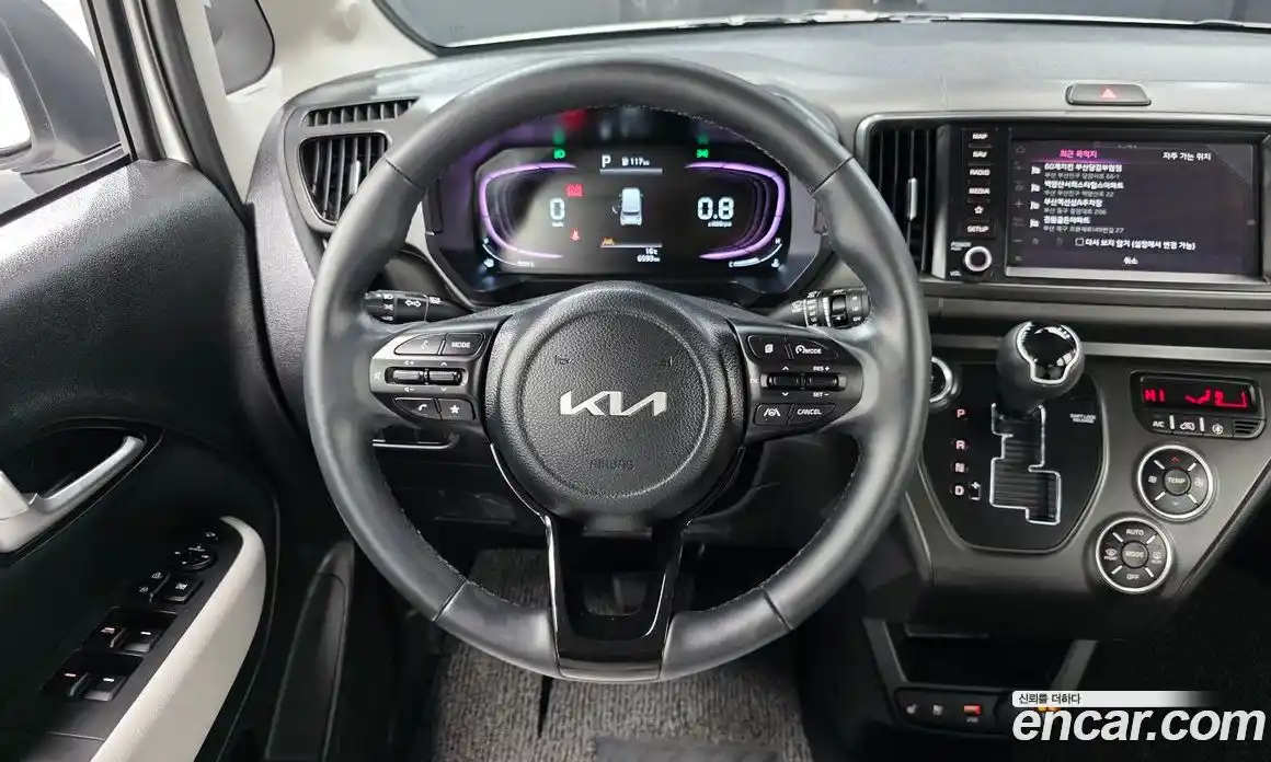 Kia Ray 2025 1.0 гидро, фото 18