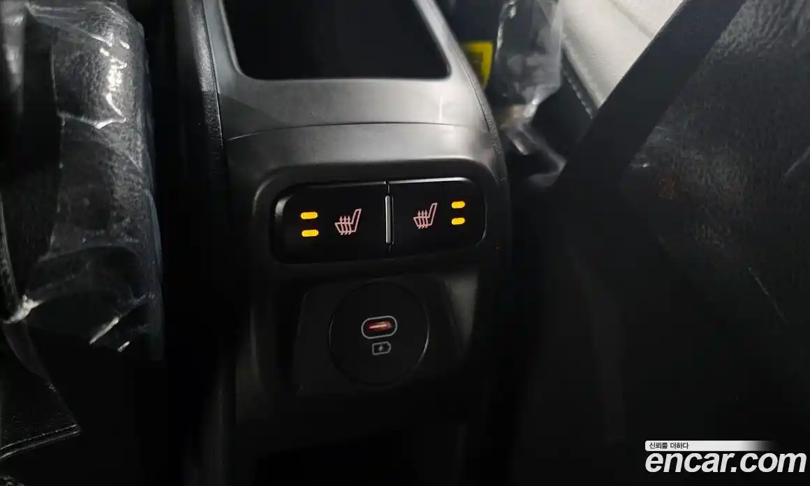 Kia Ray 2025 1.0 гидро, фото 24