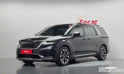 Kia Canival, 2022