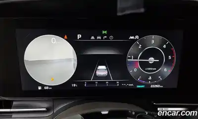 Kia Canival 2022 2.2 гидро в Москве № 1318398, миниатюра 11