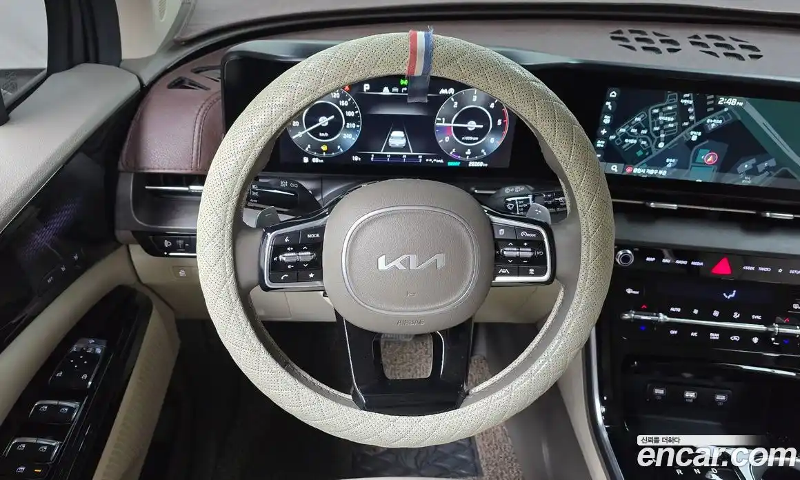 Kia Canival 2022 2.2 гидро в Москве № 1318398, фото 16