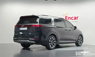 Kia Canival 2022 2.2 гидро в Москве № 1318398, миниатюра 2