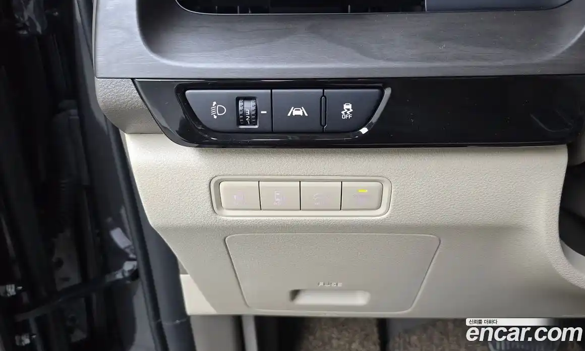 Kia Canival 2022 2.2 гидро в Москве № 1318398, фото 24