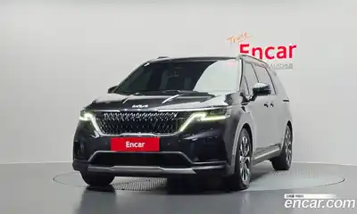 Kia Canival 2022 2.2 гидро в Москве № 1318398, миниатюра 3
