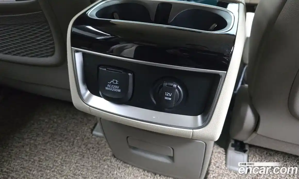 Kia Canival 2022 2.2 гидро в Москве № 1318398, фото 31