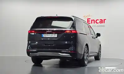 Kia Canival 2022 2.2 гидро в Москве № 1318398, миниатюра 4