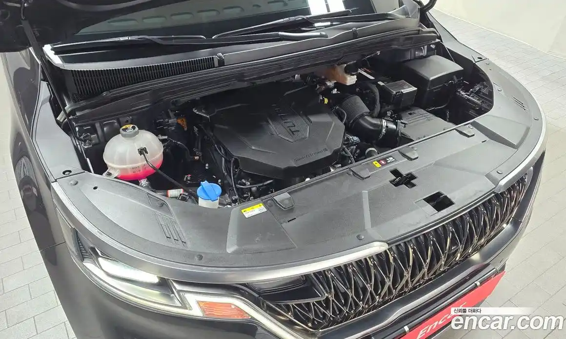 Kia Canival 2022 2.2 гидро в Москве № 1318398, фото 6