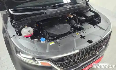 Kia Canival 2022 2.2 гидро в Москве № 1318398, миниатюра 6