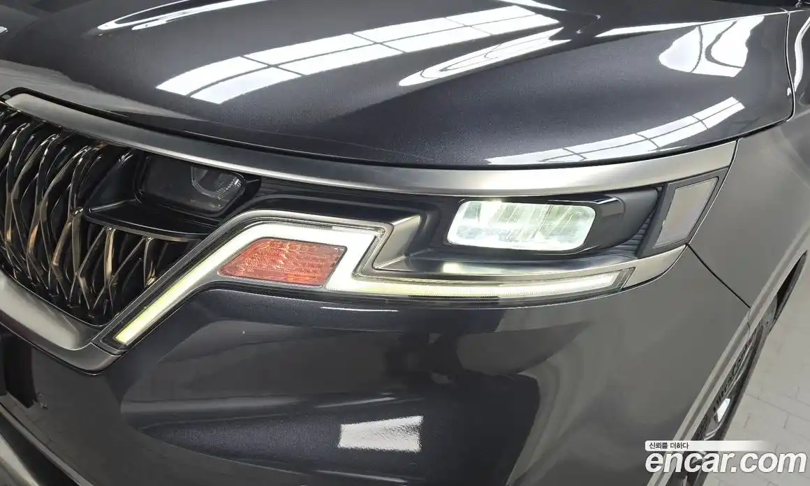 Kia Canival 2022 2.2 гидро в Москве № 1318398, фото 8