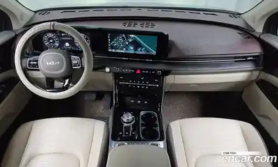 Kia Canival 2022 2.2 гидро в Москве № 1318398, миниатюра 10