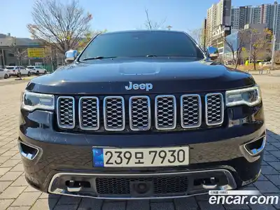 Jeep Cherokee, 2021