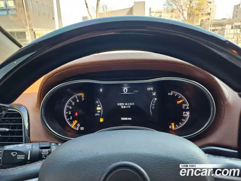 Jeep Cherokee 2021 3.6 гидро в Москве № 1323690, фото 20