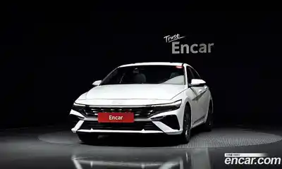 Hyundai Avante 2023 1.6 гидро в Москве № 1341959, миниатюра 3