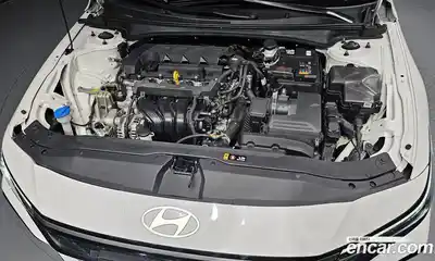Hyundai Avante 2023 1.6 гидро в Москве № 1341959, миниатюра 6